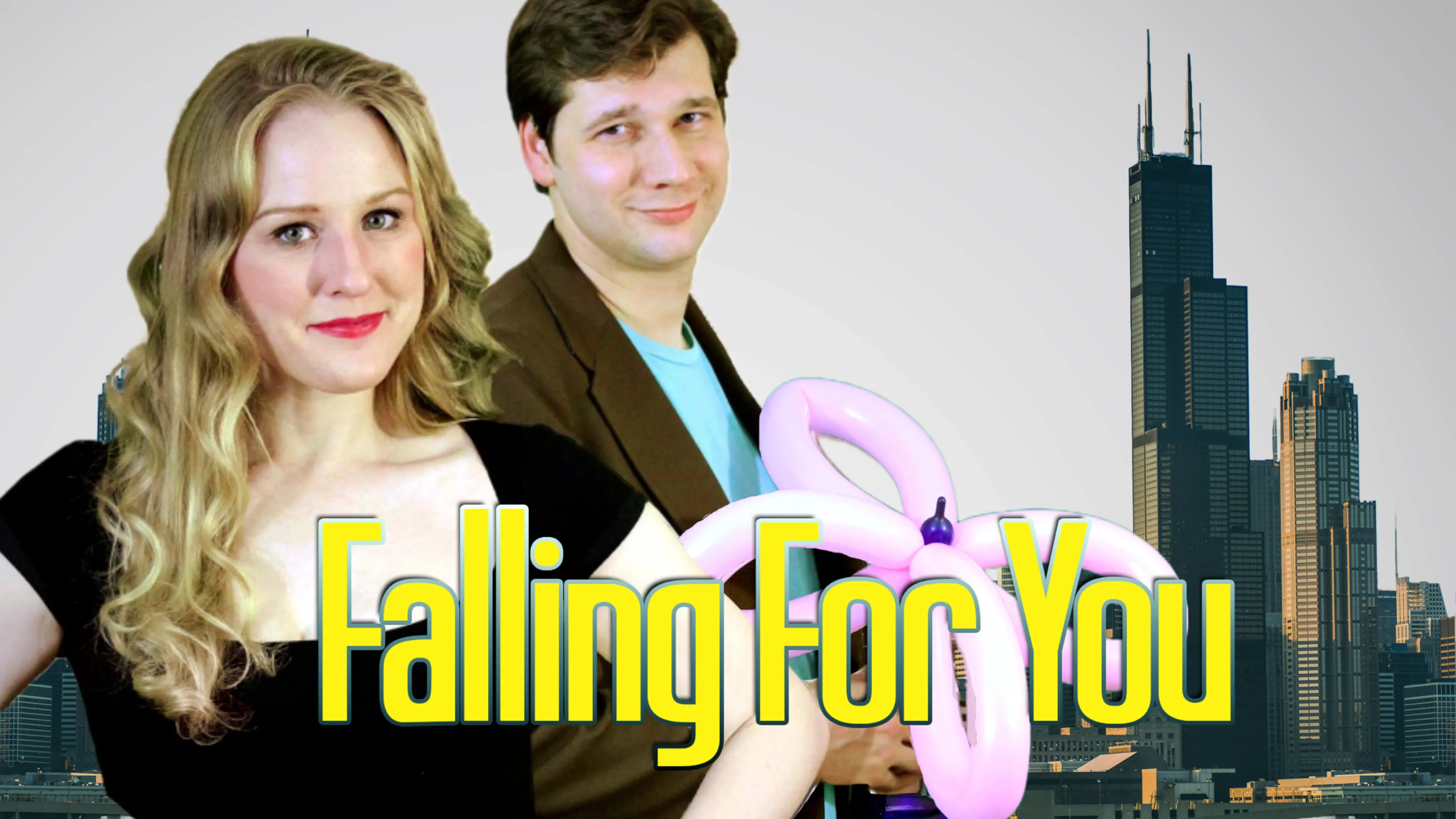 Falling for You poster